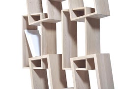 Kao Triple Bookcase