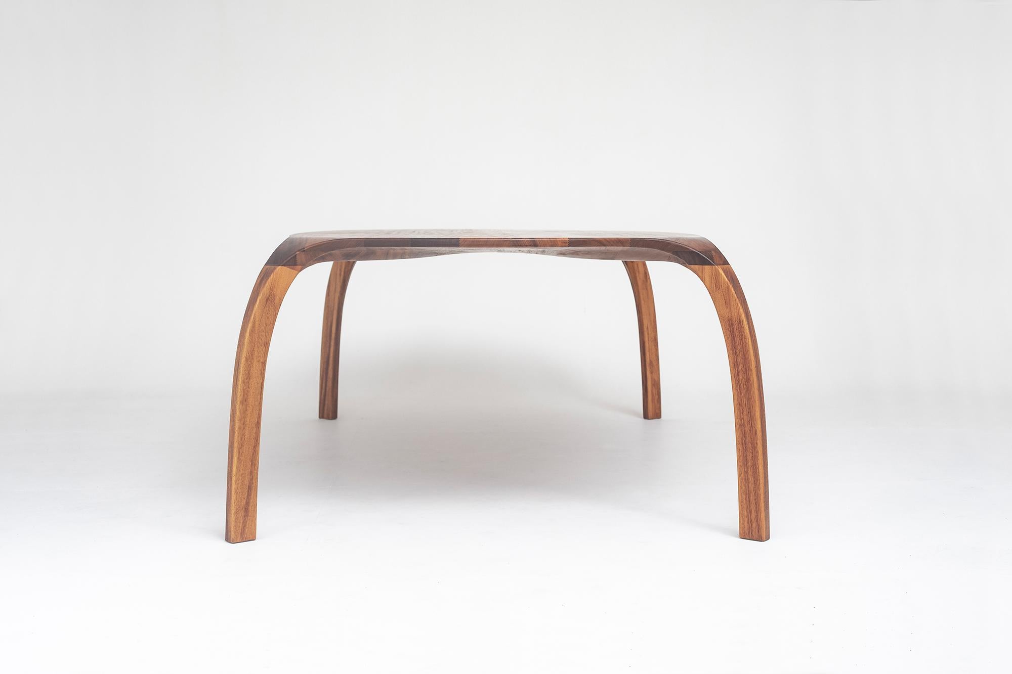 Spanish Kaona Dining Table by Henka Lab For Sale