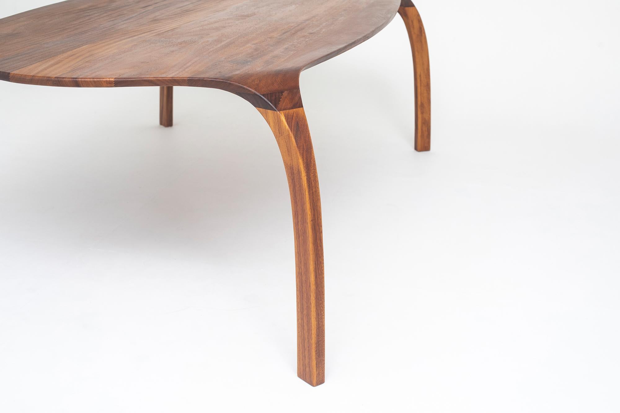 Kaona Dining Table by Henka Lab For Sale 1