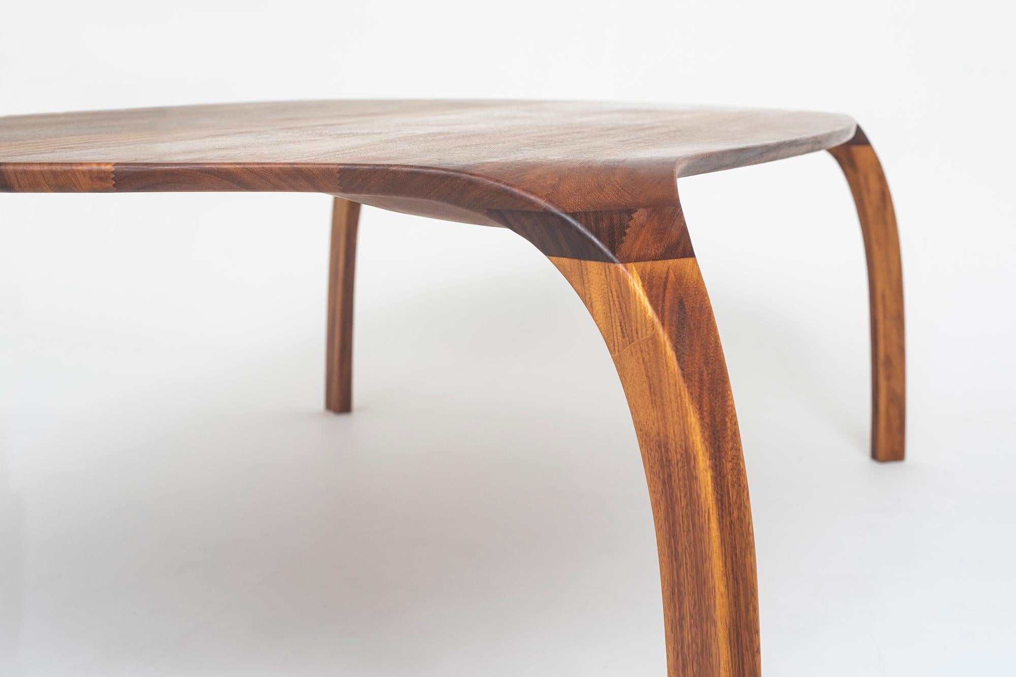 Kaona Dining Table by Henka Lab For Sale 2