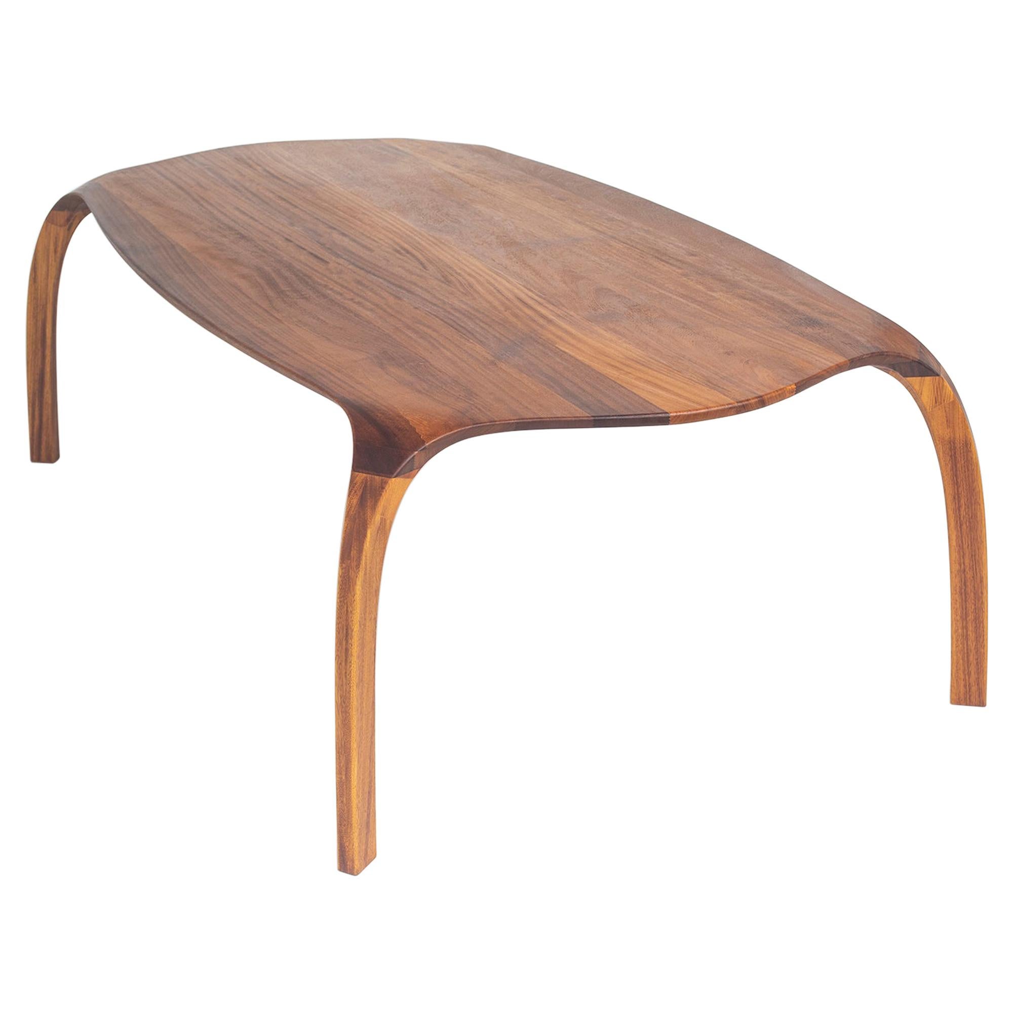 Kaona Dining Table by Henka Lab For Sale