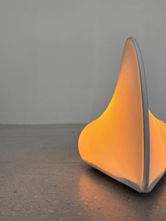 Kaori 1 Table Lamp by Kazuhide Takahama for Sirrah, Italy, 1970s