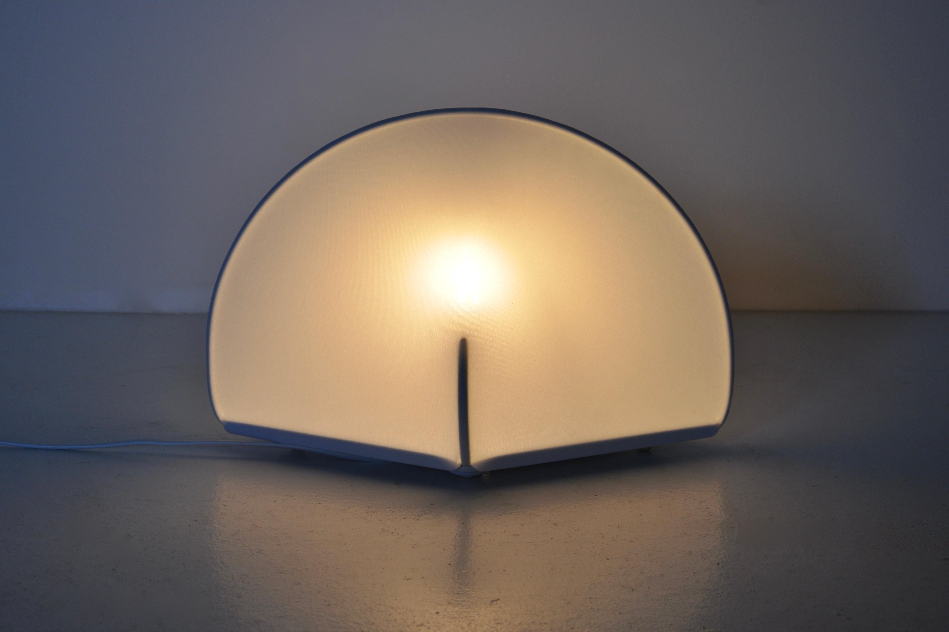 Italian Kaori Lamp by Kazuhide Takahama for Sirrah, 1970s