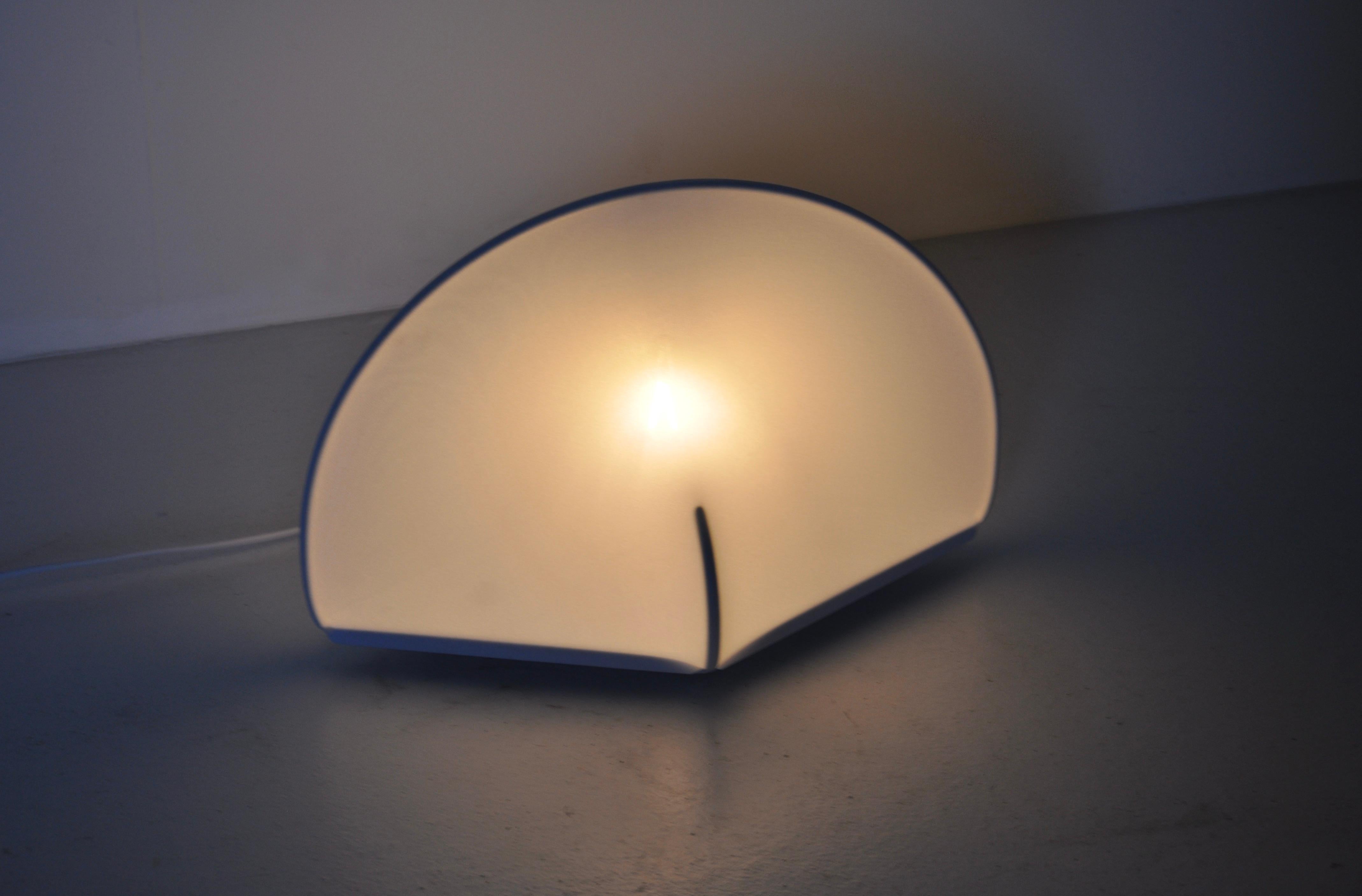 Kaori Lamp by Kazuhide Takahama for Sirrah, 1970s In Excellent Condition In bruxelles, BE