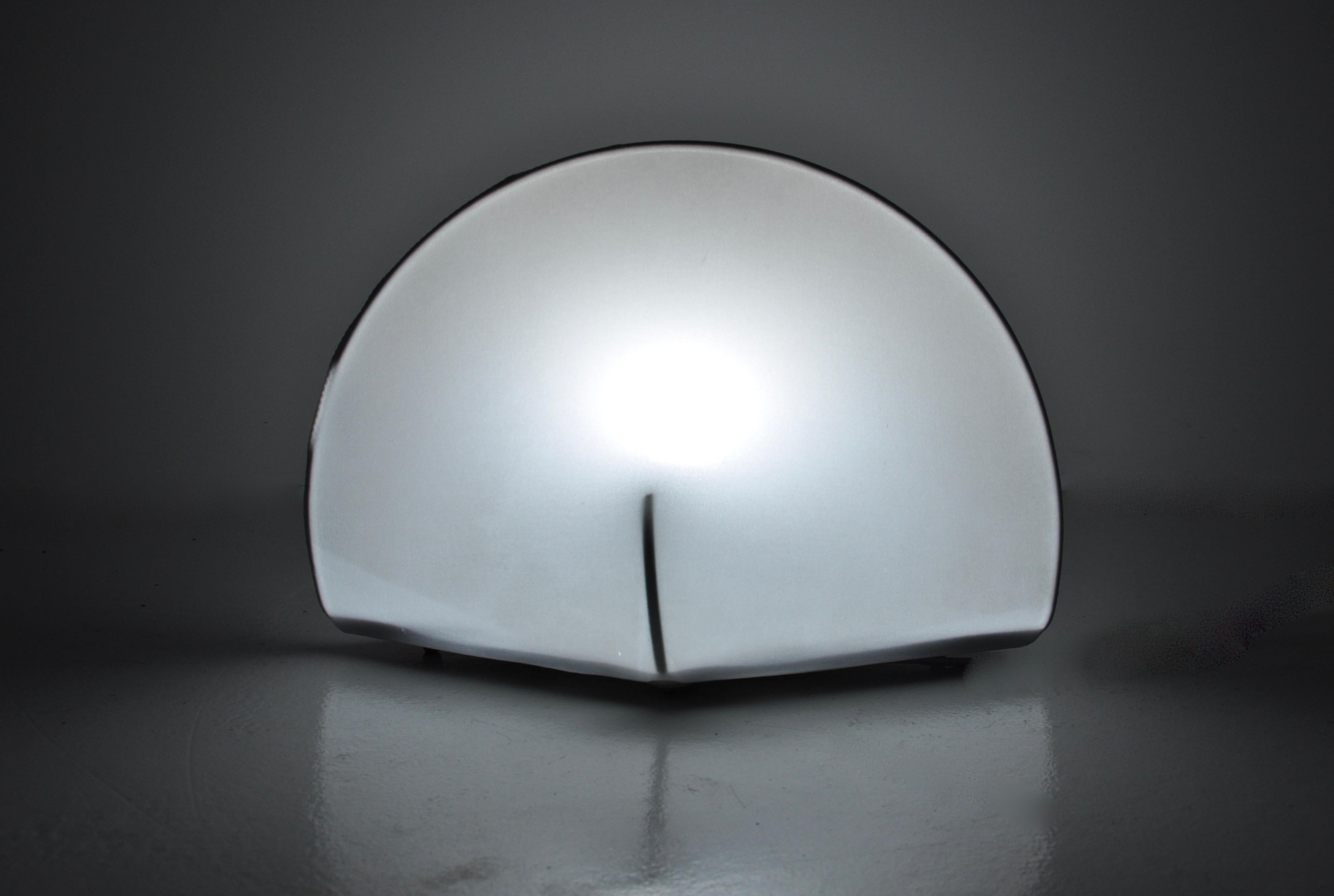 Kaori Lamp by Kazuhide Takahama for Sirrah, 1970s In Good Condition For Sale In Lasne, BE