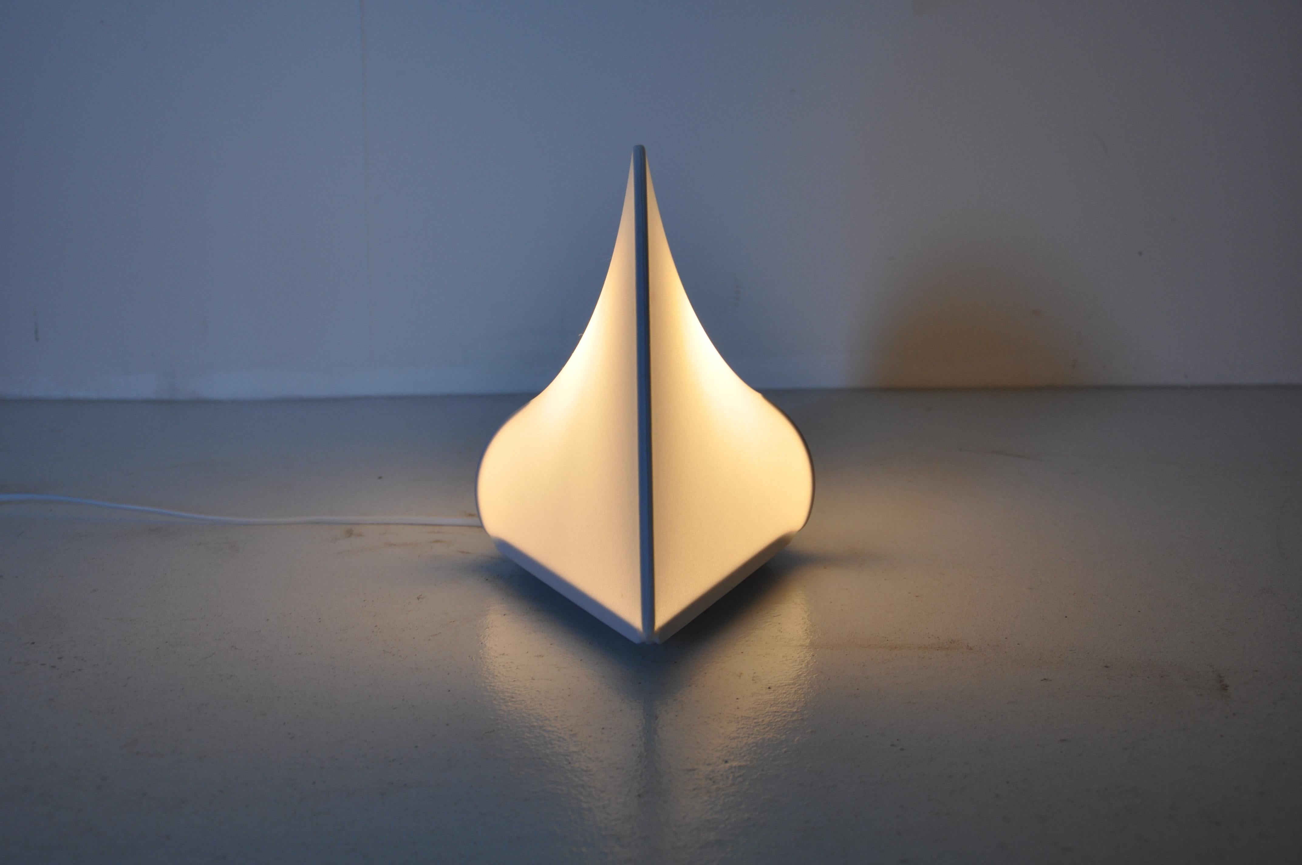 Fabric Kaori Lamp by Kazuhide Takahama for Sirrah, 1970s