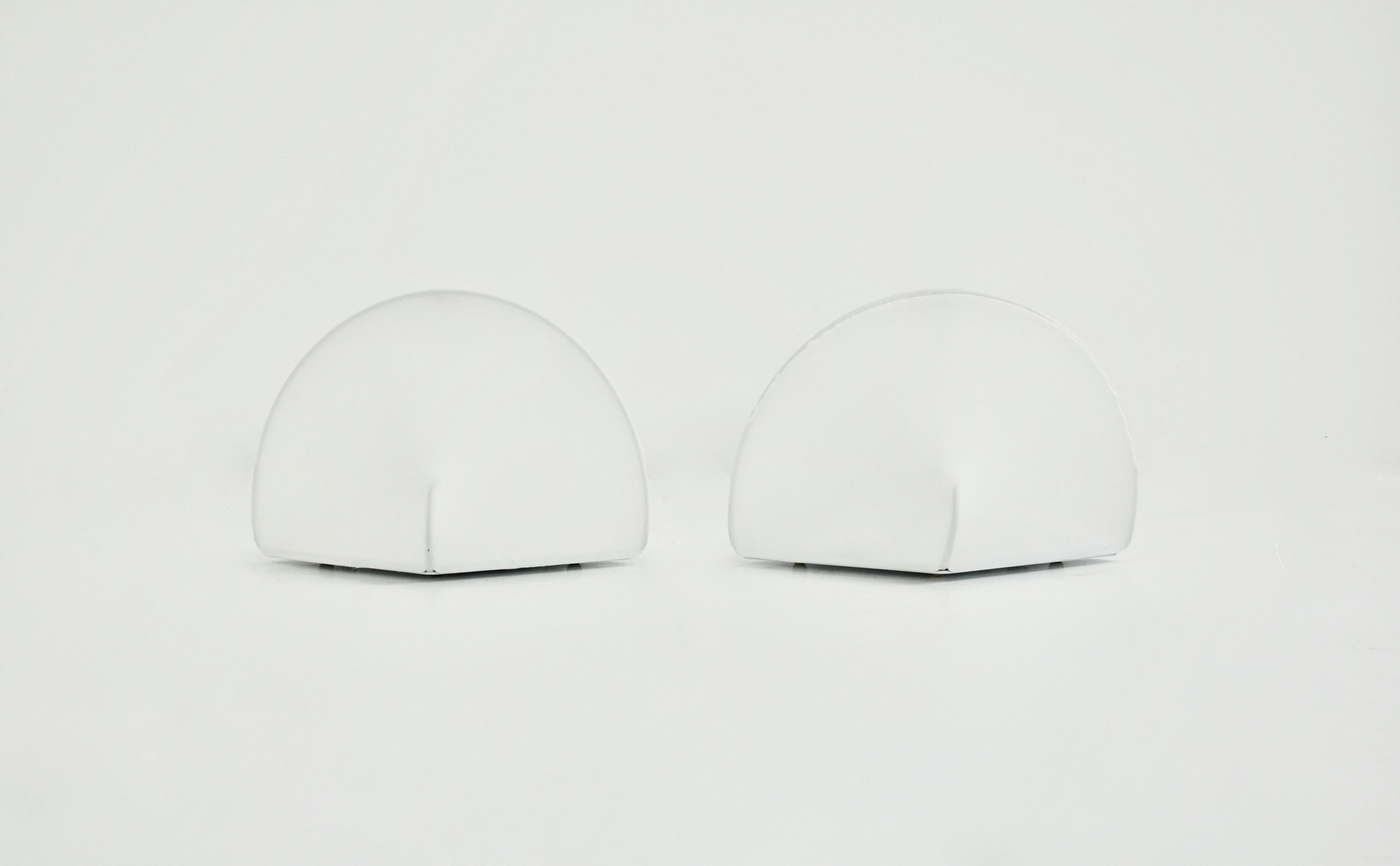 Kaori Lamps by Kazuhide Takahama for Sirrah, 1970s, set of 2 In Good Condition In Lasne, BE