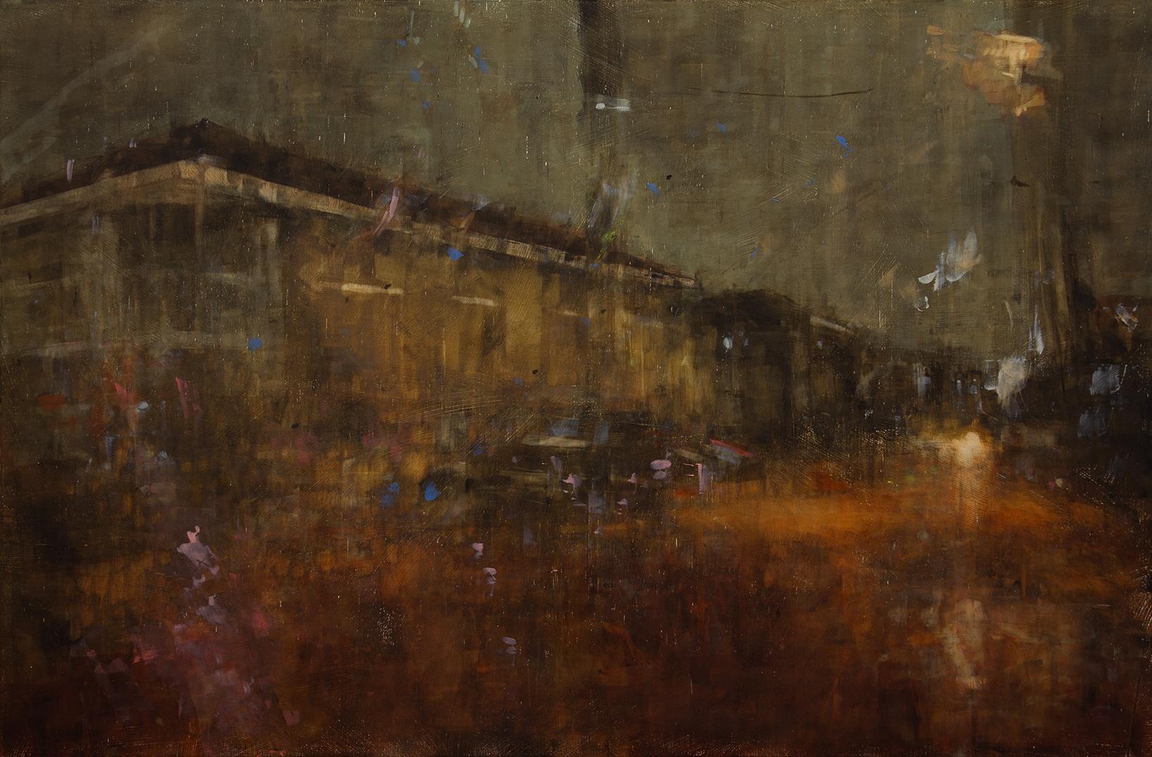 Septembre - Painting de Kaori Maeyama