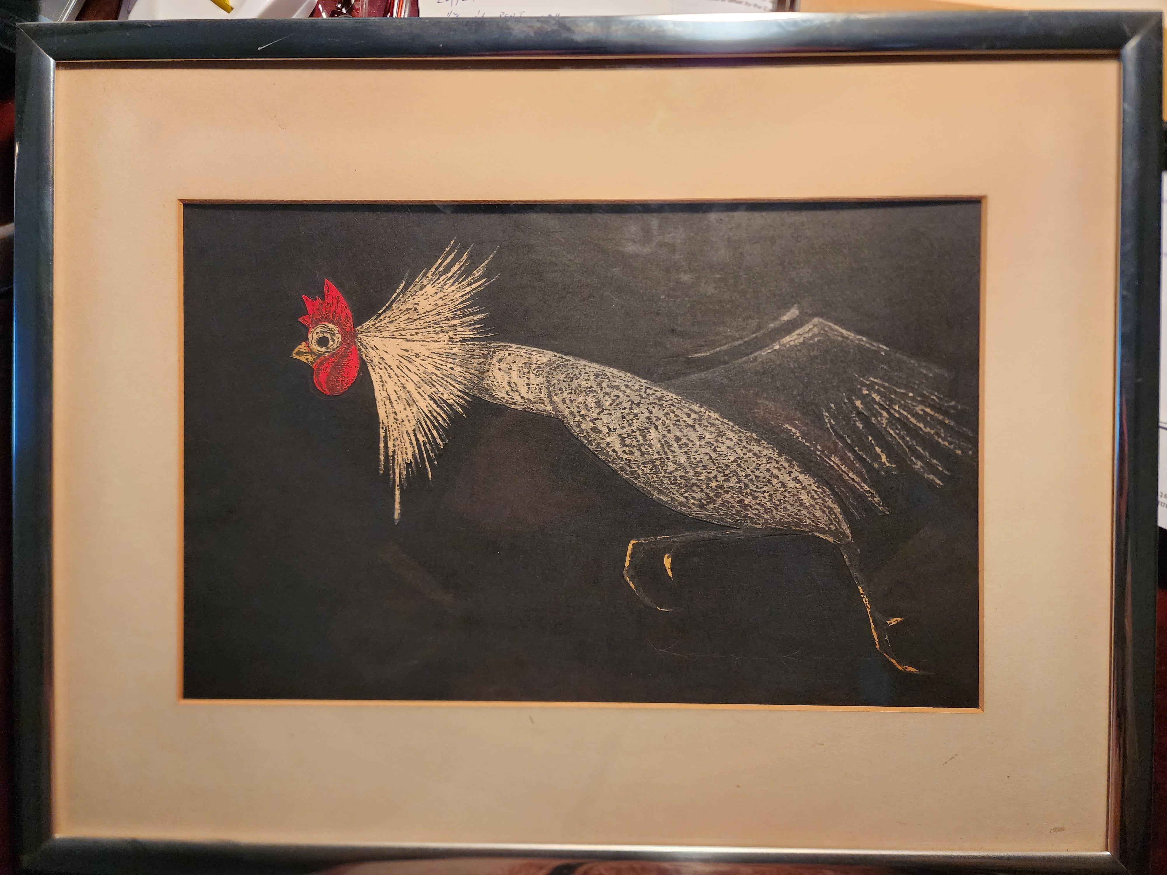 Rooster or Cock For Sale 1