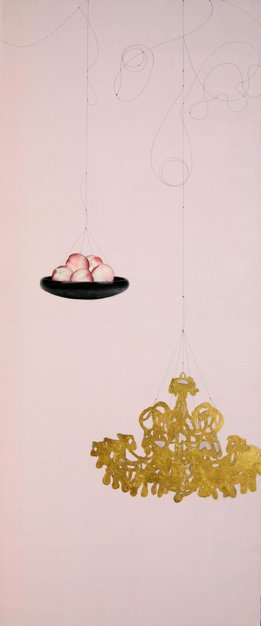 Vertical Mixed Media