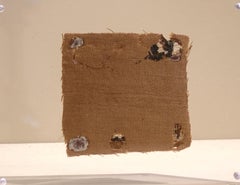 Kapati textile - Epoque Byzantine; 4th–5th Century C.E