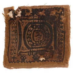 Kapati textile - Epoque Byzantine; 4th–5th Century C.E