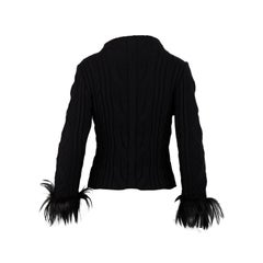 Kapeland Eco-fur Sweater - '00s