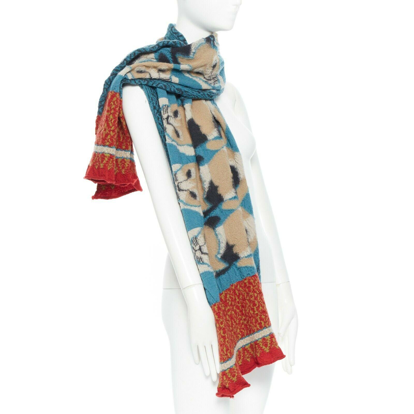 kapital scarf