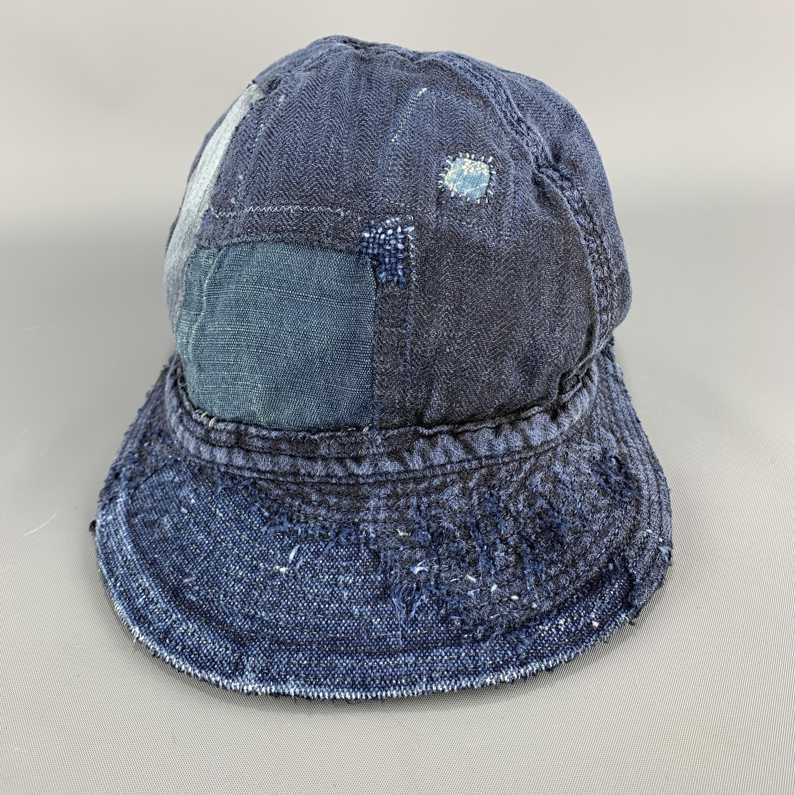 kapital bucket hat