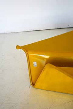 Kappa Coffee Table, Cesare Leonardi and Franca Staci for Fiarm, Italy