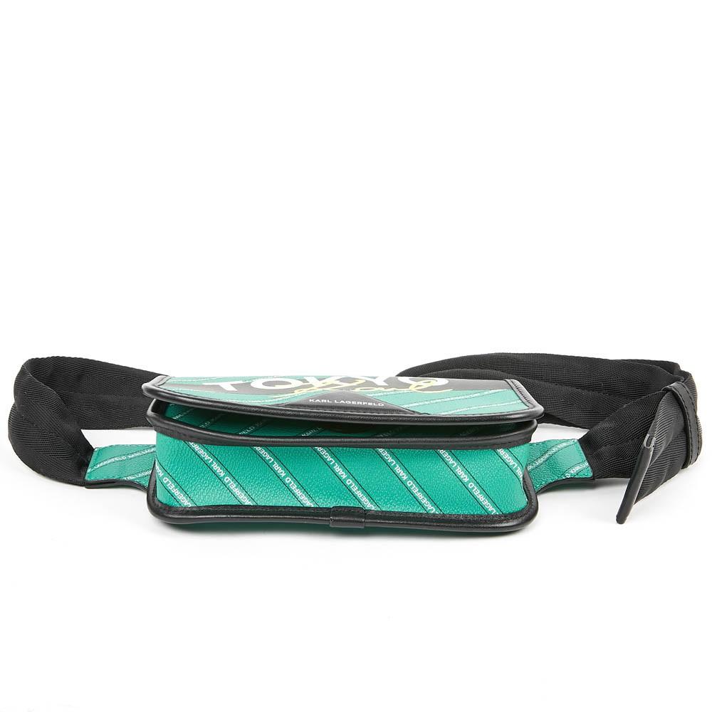 karl lagerfeld gürteltasche