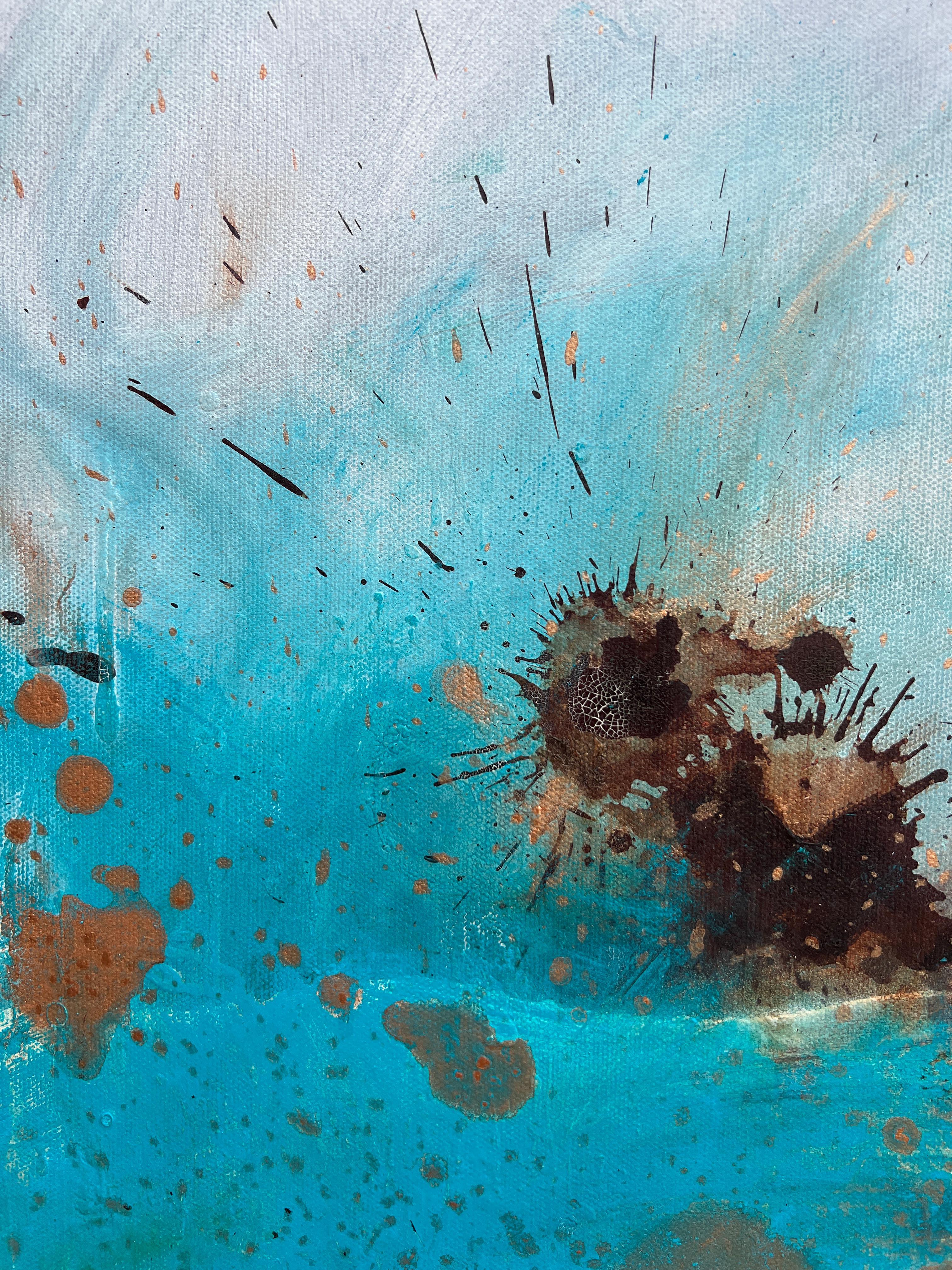 Peinture abstraite contemporaine, 