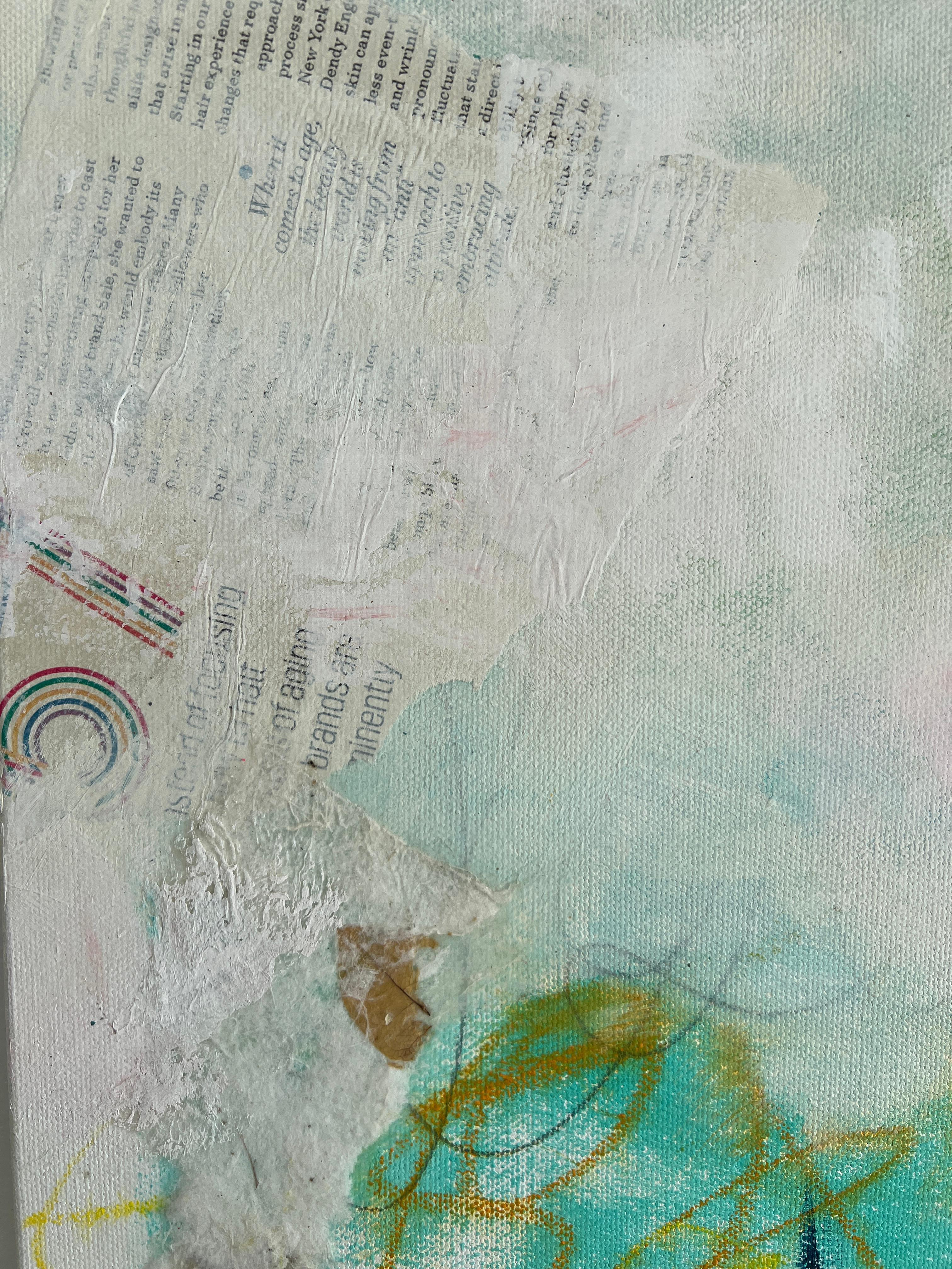 tecniche di pittura astratta