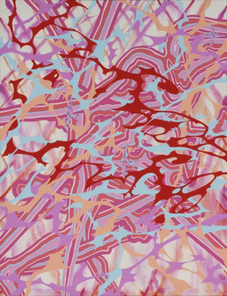 Quasi Paradiso, Quadro acrilico su tela di Kara Maria, 2003

Informazioni aggiuntive:
Mezzo: Acrilico su tela
Dimensioni: 51 × 39 pollici (129,5 × 99,1 cm)

Kara Maria produce dipinti e lavori su carta che riflettono su temi politici come il