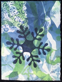 Nube de Cristal 11, por Kara Maria, 2019