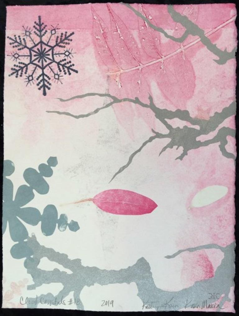Nube de Cristal 18, por Kara Maria, 2019

Más información:
Medio: Tinta sobre Rives BFK
Dimensiones: 15 x 11 pulg.

Kara Maria produce pinturas y obras sobre papel que reflexionan sobre temas políticos como el feminismo, la guerra y el medio