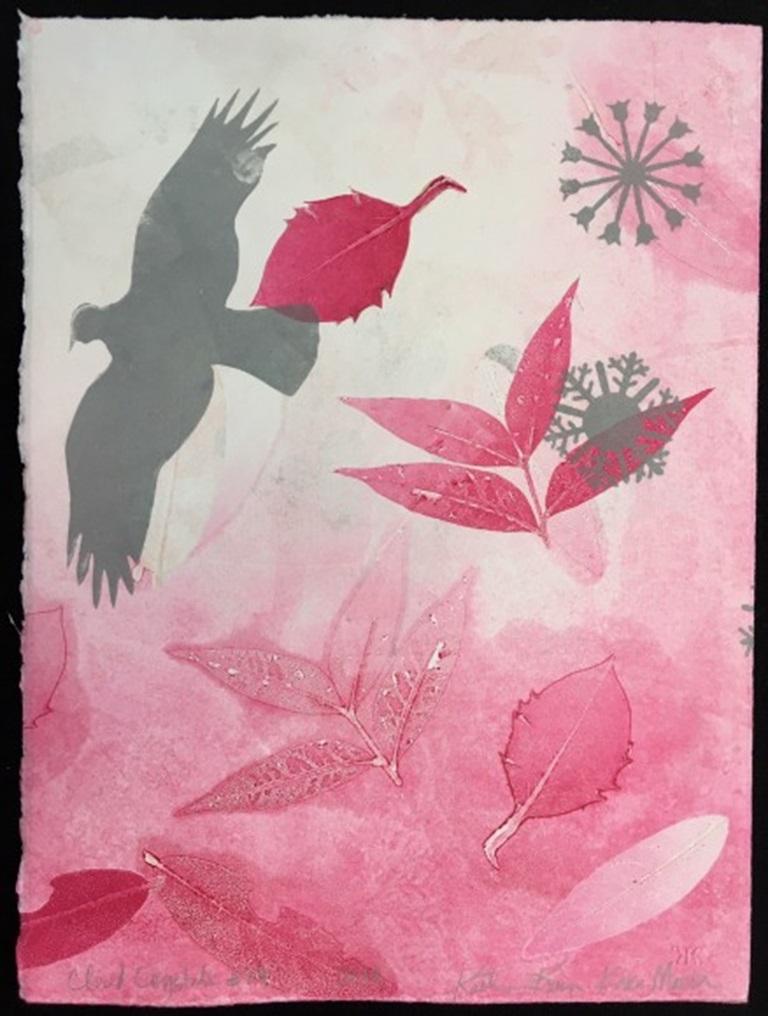 Nube de Cristal 24, por Kara Maria, 2019

Más información:
Medio: Tinta sobre Rives BFK
Dimensiones: 15 x 11 pulg.

Kara Maria produce pinturas y obras sobre papel que reflexionan sobre temas políticos como el feminismo, la guerra y el medio