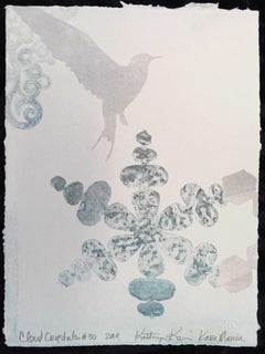 Nube de Cristal 30, por Kara Maria, 2019
