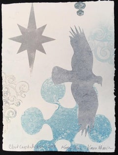Nube de Cristal 33, de Kara Maria, 2019
