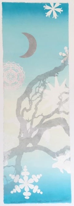 Cloud Crystal 7, di Kara Maria, 2019