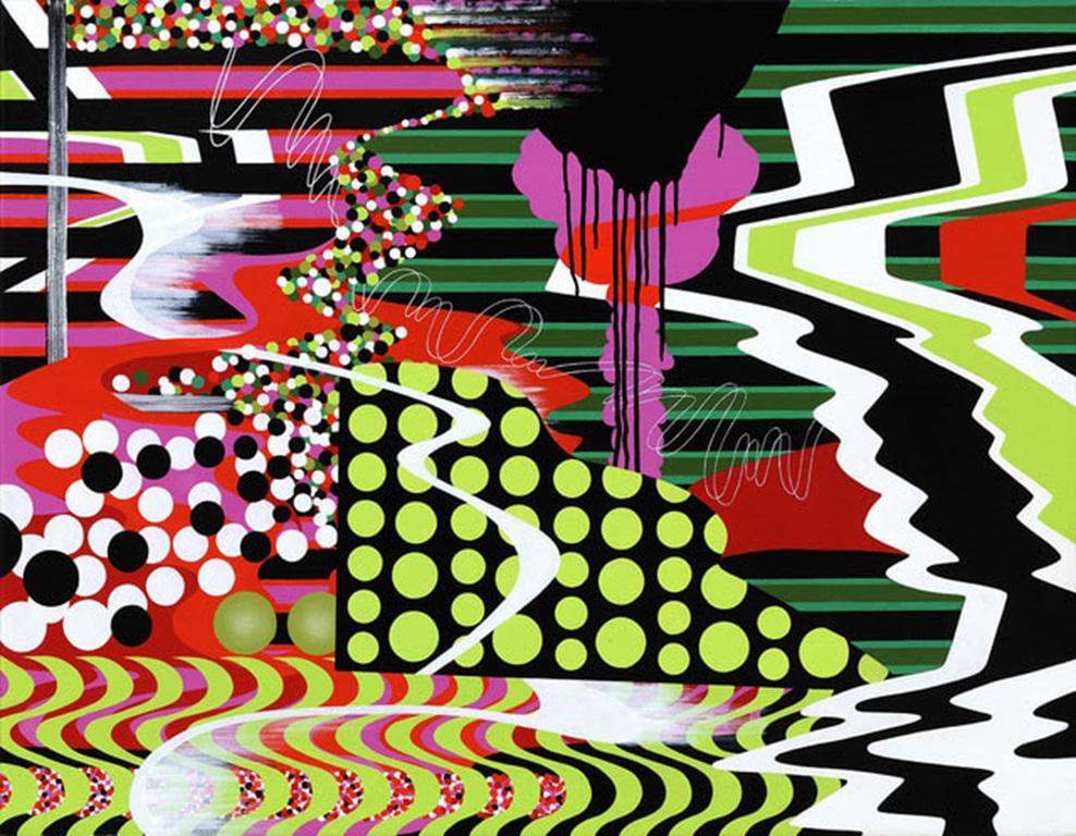 La Lumiere, Pittura acrilica su tela di Kara Maria, 1999

Informazioni aggiuntive:
Mezzo: Acrilico su tela
Dimensioni: 39 × 51 pollici (99,1 × 129,5 cm)

Kara Maria produce dipinti e lavori su carta che riflettono su temi politici come il