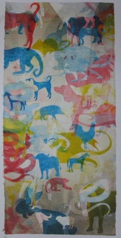 The Animal that Lives in Your Heart 8/20, by Kara Maria, 2020