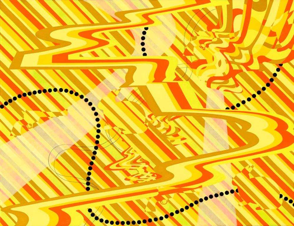 Un Jeu, Pittura acrilica su tela di Kara Maria, 1999

Informazioni aggiuntive:
Mezzo: Acrilico su tela
Dimensioni: 39 × 51 pollici

Kara Maria produce dipinti e lavori su carta che riflettono su temi politici come il femminismo, la guerra e