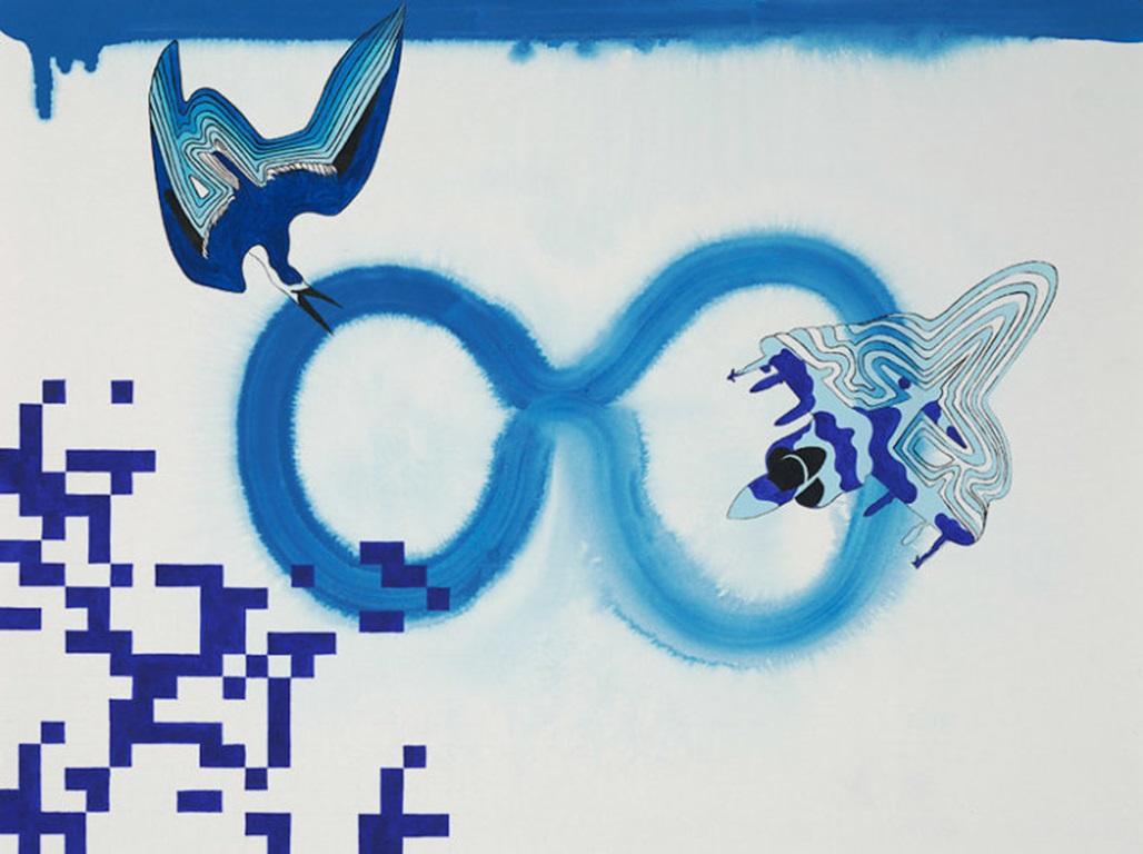 Coinvolgimento imprecisato #11, Pittura acrilica su carta di Kara Maria, 2003

Informazioni aggiuntive:
Mezzo: Acrilico su carta
Dimensioni: 15 x 20 pollici

Kara Maria produce dipinti e lavori su carta che riflettono su temi politici come il
