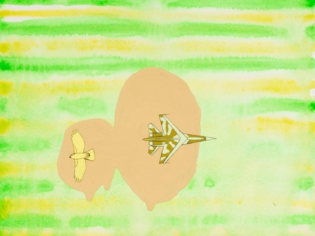 Coinvolgimento non specificato #2, Pittura acrilica su carta di Kara Maria, 2003

Informazioni aggiuntive:
Mezzo: Acrilico su carta
Dimensioni: 12 x 16 pollici

Kara Maria produce dipinti e lavori su carta che riflettono su temi politici come il