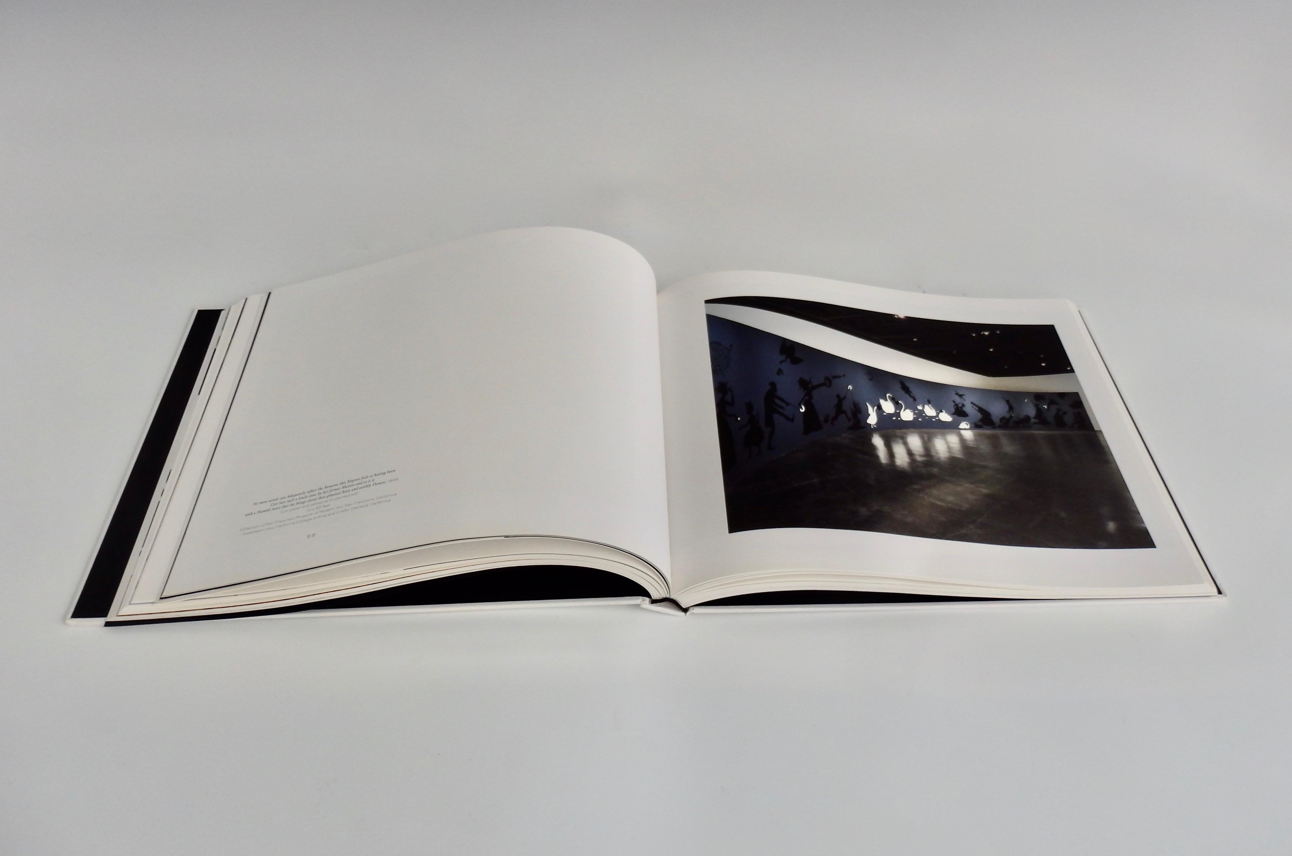 Kara Walker Narratives of a Negress Coffee Table Book, MIT Press 8