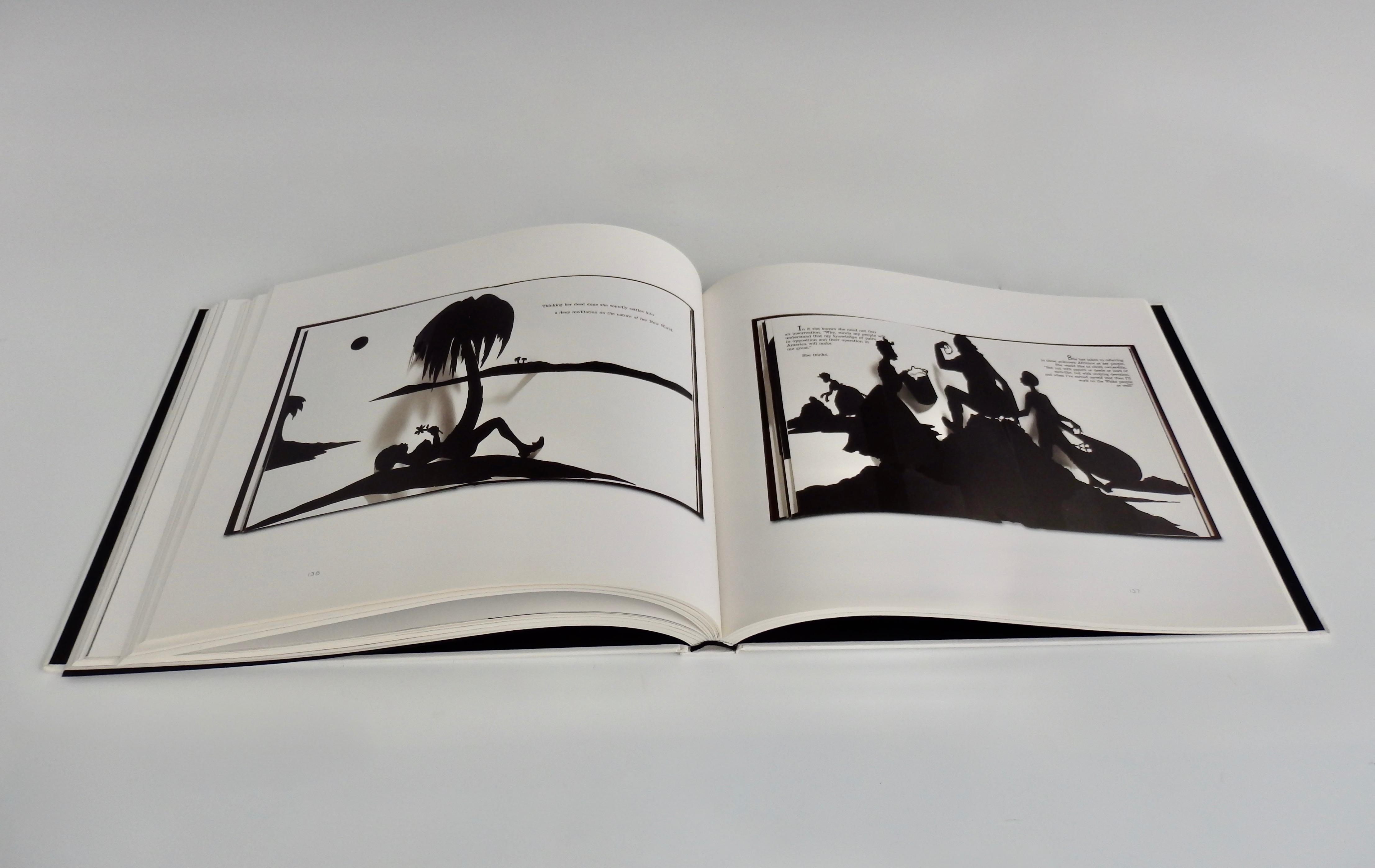 Kara Walker Narratives of a Negress Coffee Table Book, MIT Press 9