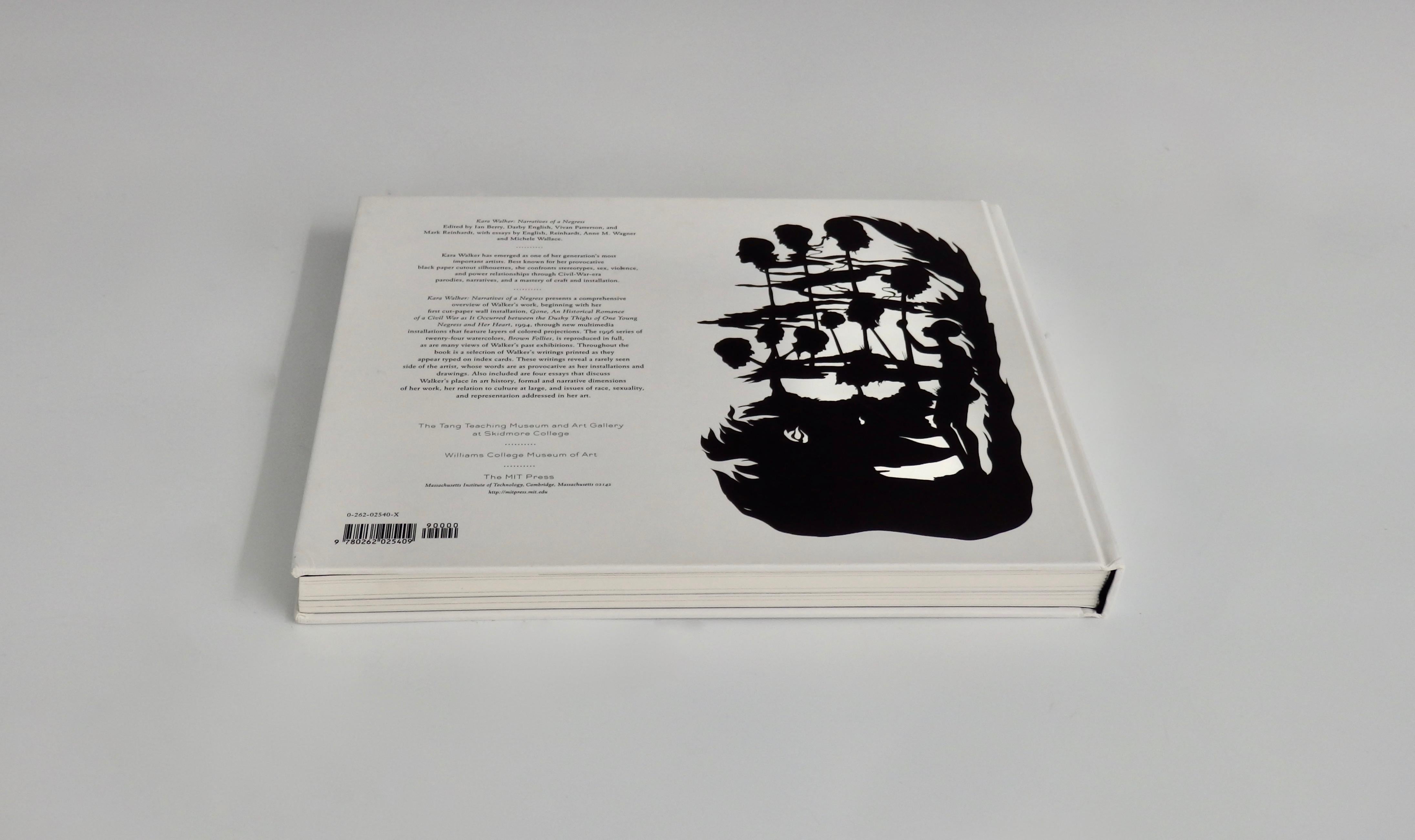 Kara Walker Narratives of a Negress Coffee Table Book, MIT Press 13