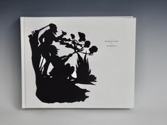 Kara Walker Narratives of a Negress Coffee Table Book, MIT Press