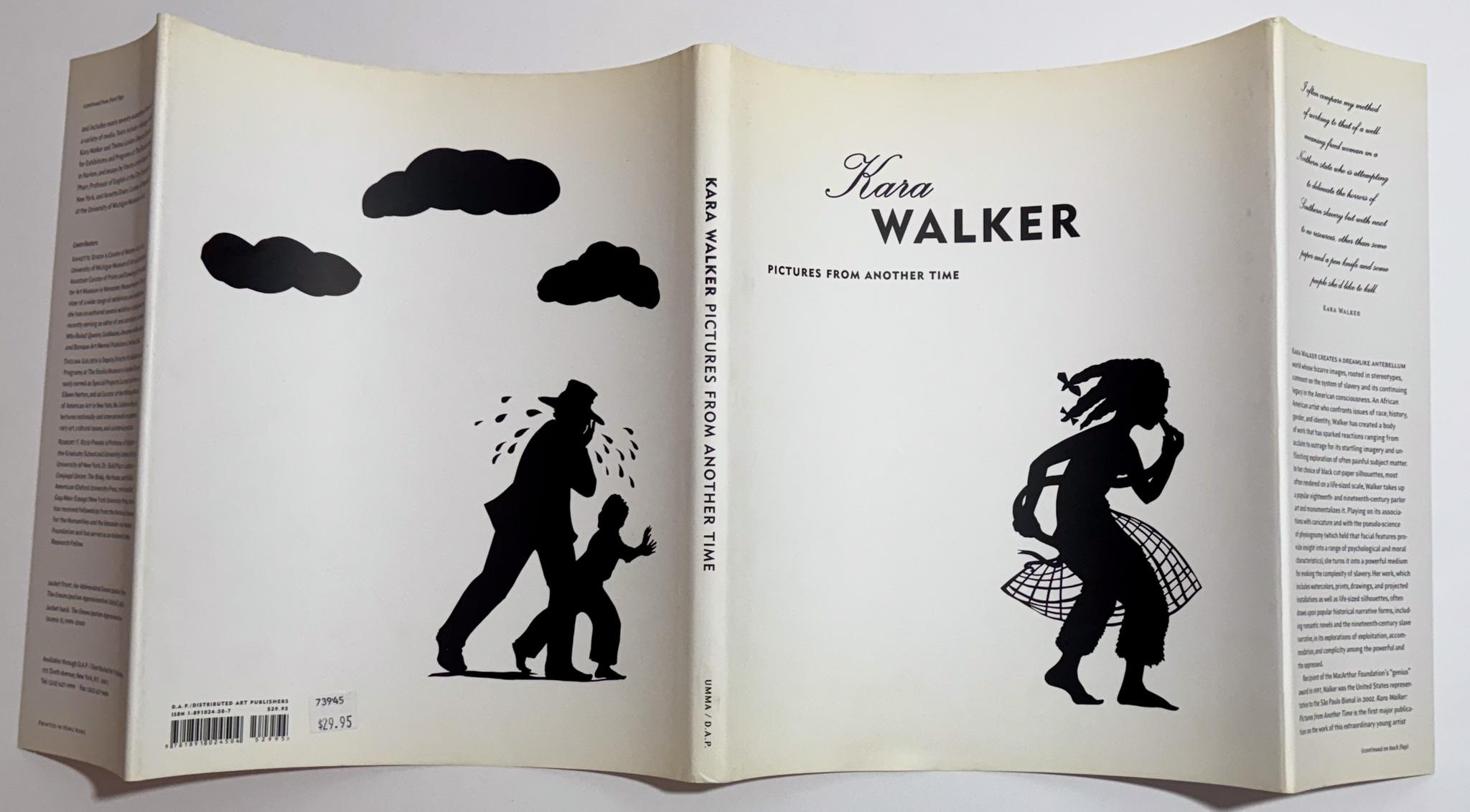 Moderne Kara Walker : Pictures From Another Time (Inscrit) en vente