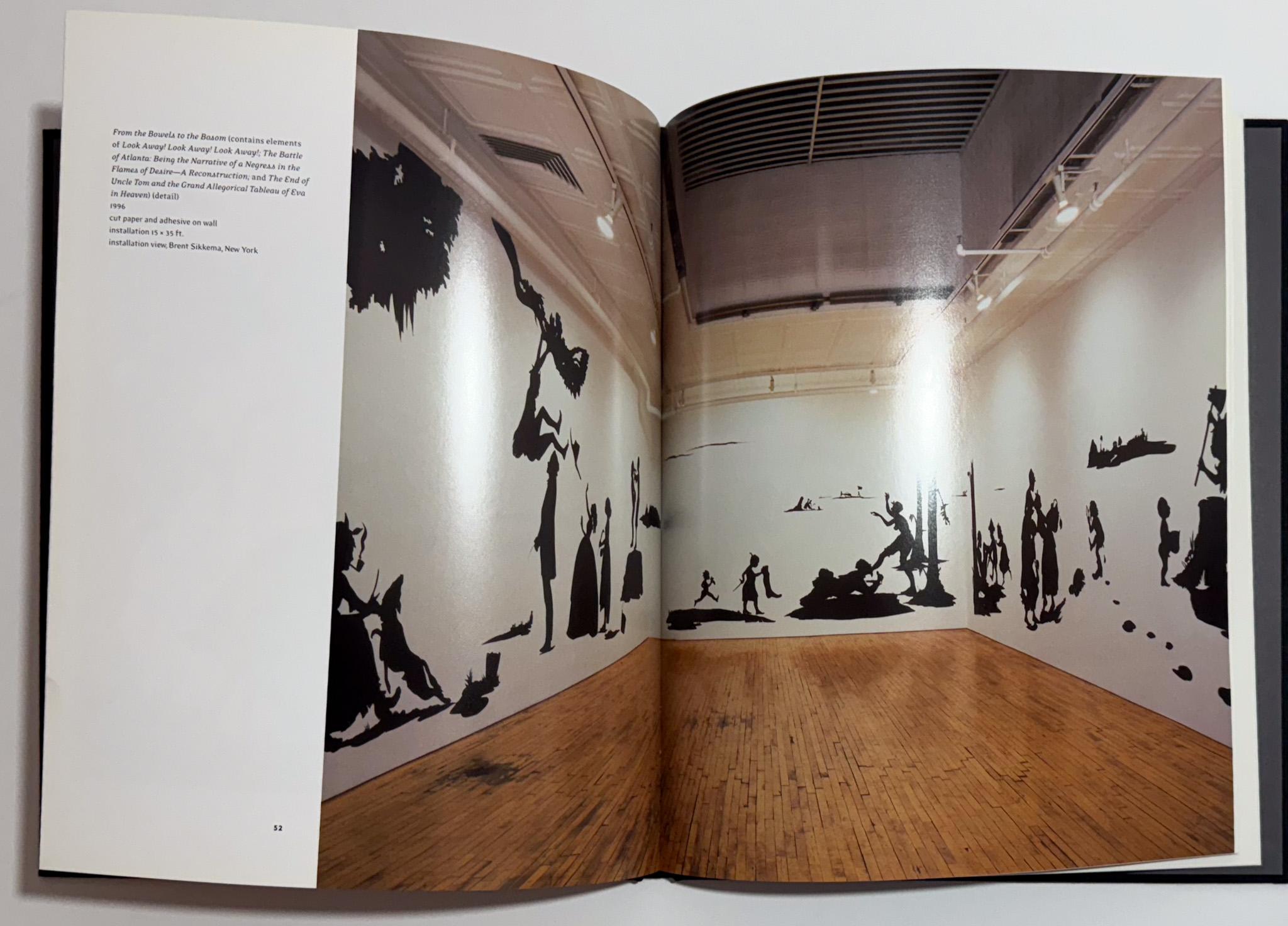 Kara Walker : Pictures From Another Time (Inscrit) Bon état - En vente à New York, NY
