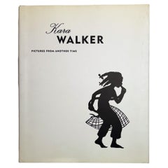 Kara Walker: Immagini di un altro tempo (con dedica)
