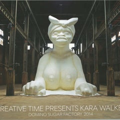 Kara Walker 'A Subtlety, or the Marvelous Sugar Baby' 2014