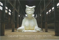 Kara Walker 'A Subtlety, or the Marvelous Sugar Baby' 2014
