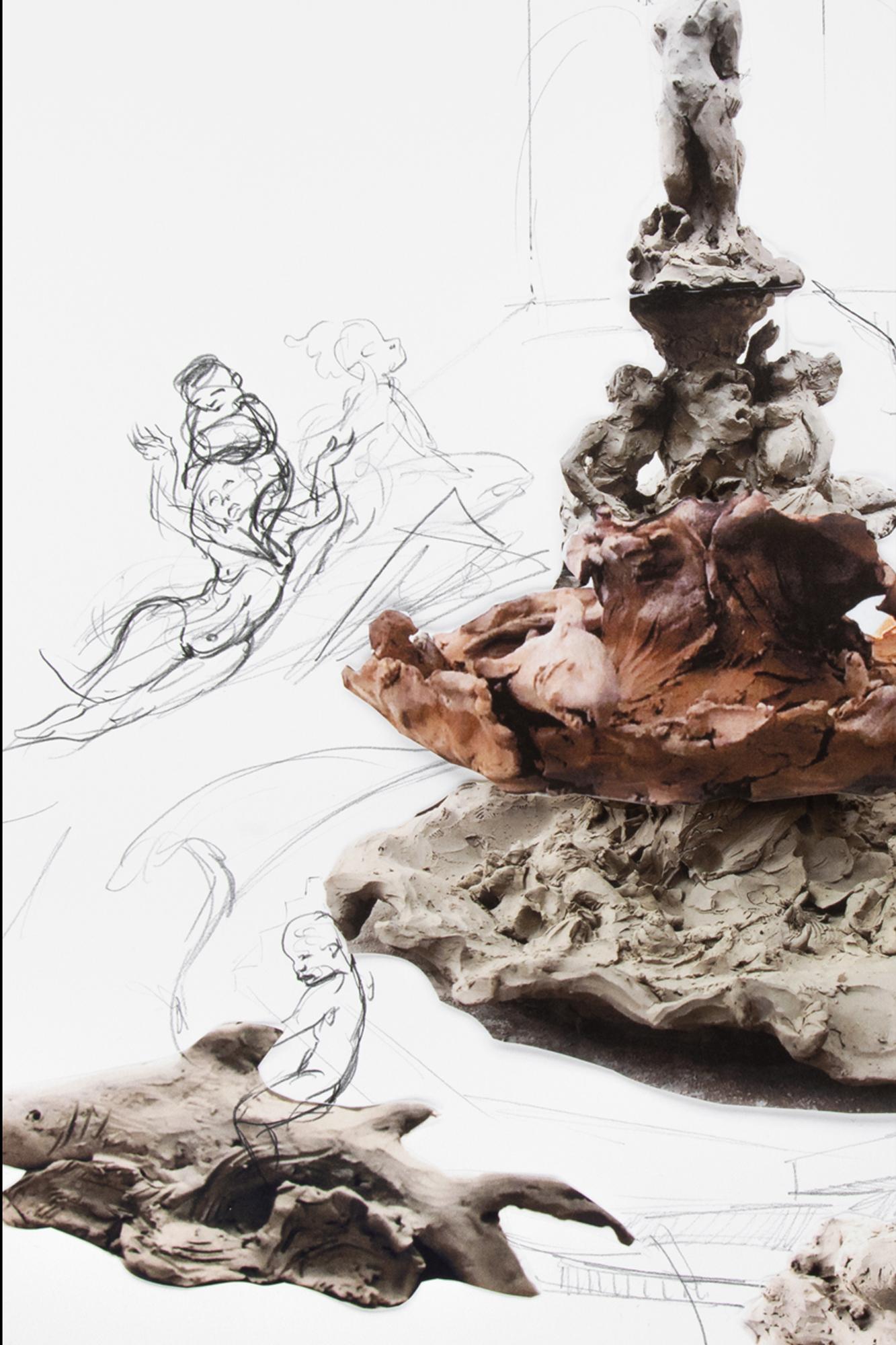 Kara Walker, Tema para el Fons Americanus - Impresión firmada, Arte contemporáneo en venta 1