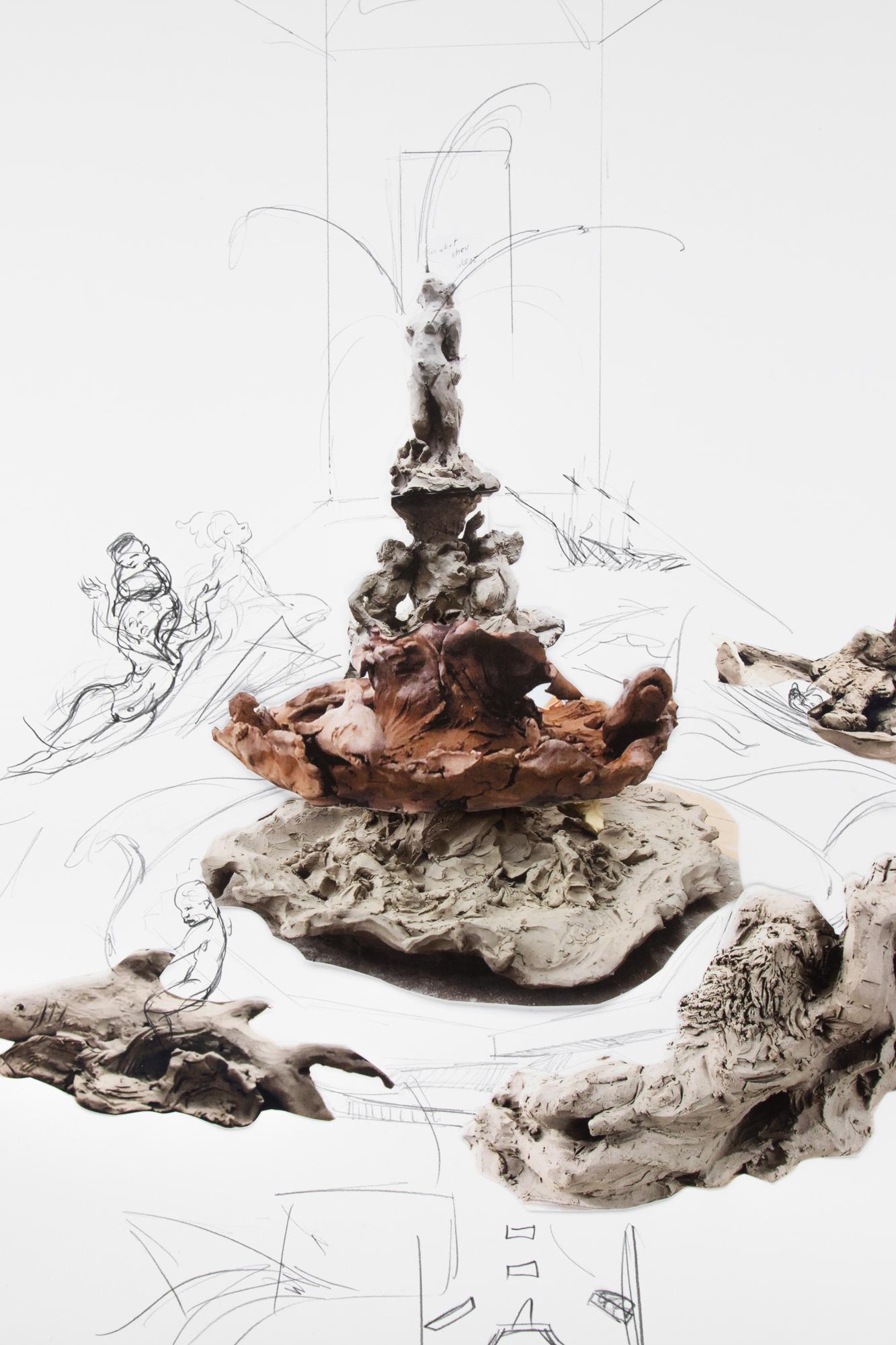 Kara Walker, Tema para el Fons Americanus - Impresión firmada, Arte contemporáneo en venta 3