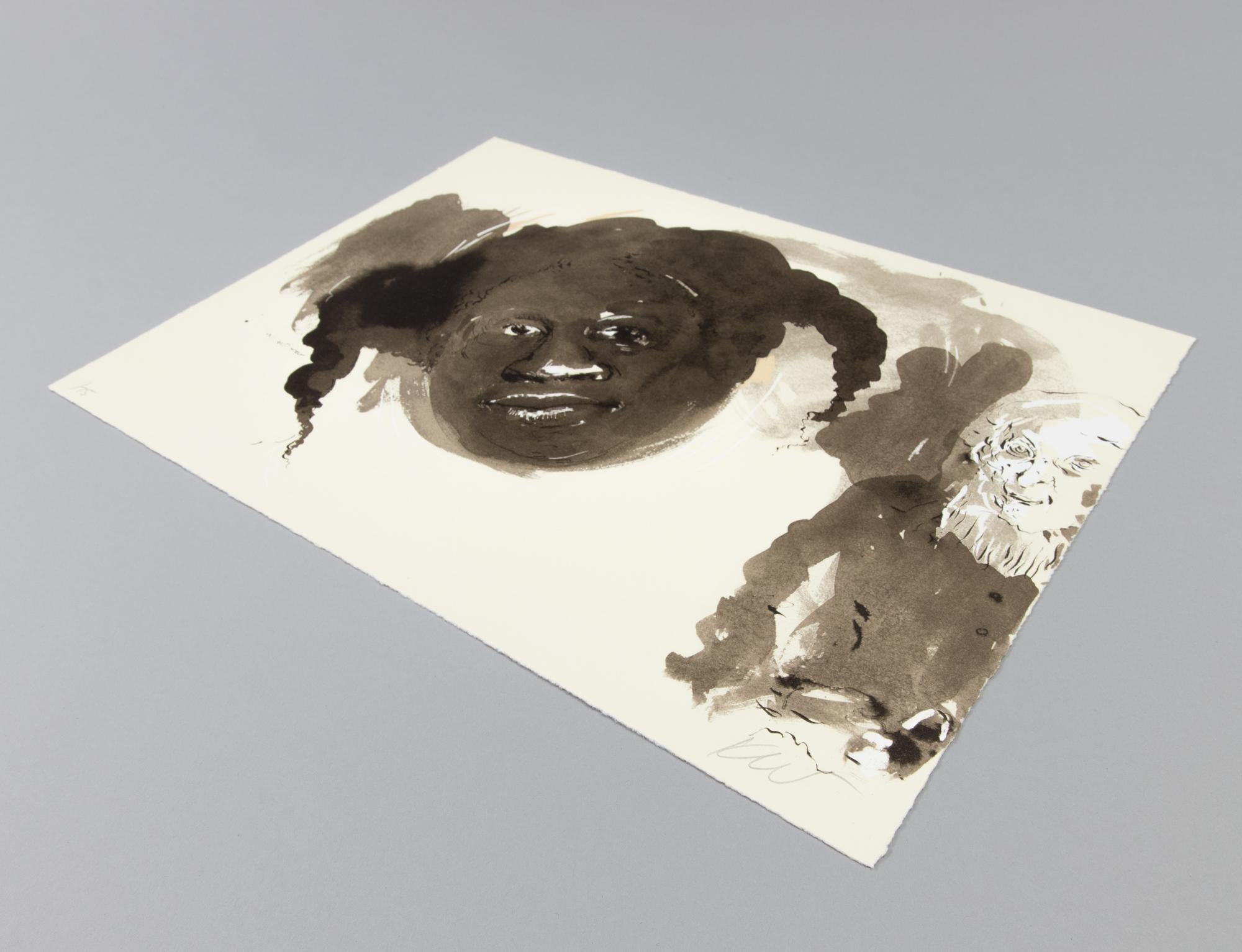 Kara Walker, Senza titolo (