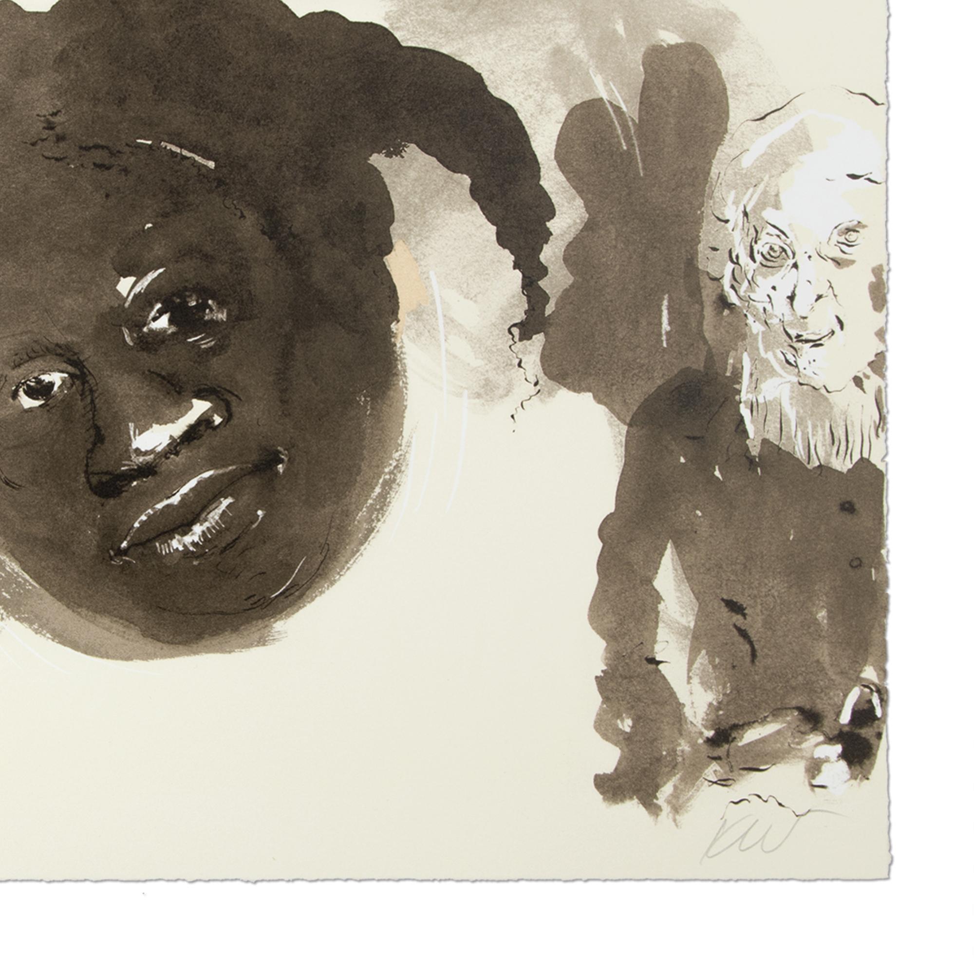 Kara Walker, Sin título (