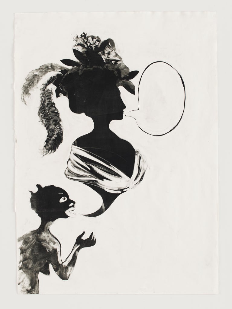 Kara Walker Untitled For Sale at 1stdibs
