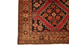 Karabagh Antique Runner - 3'6" x 13'6"